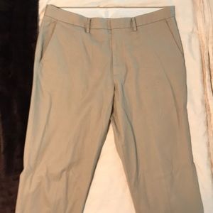 Men’s J.Crew Bowery Chino Pants 35x32